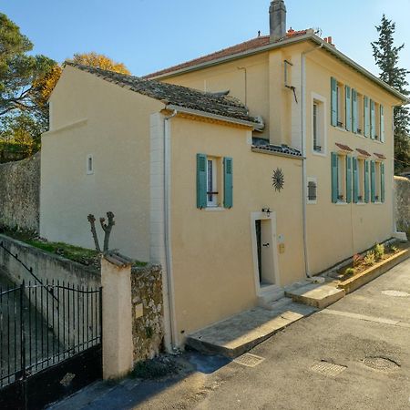 Villa Suzanne - Lambesc Centre Exterior foto