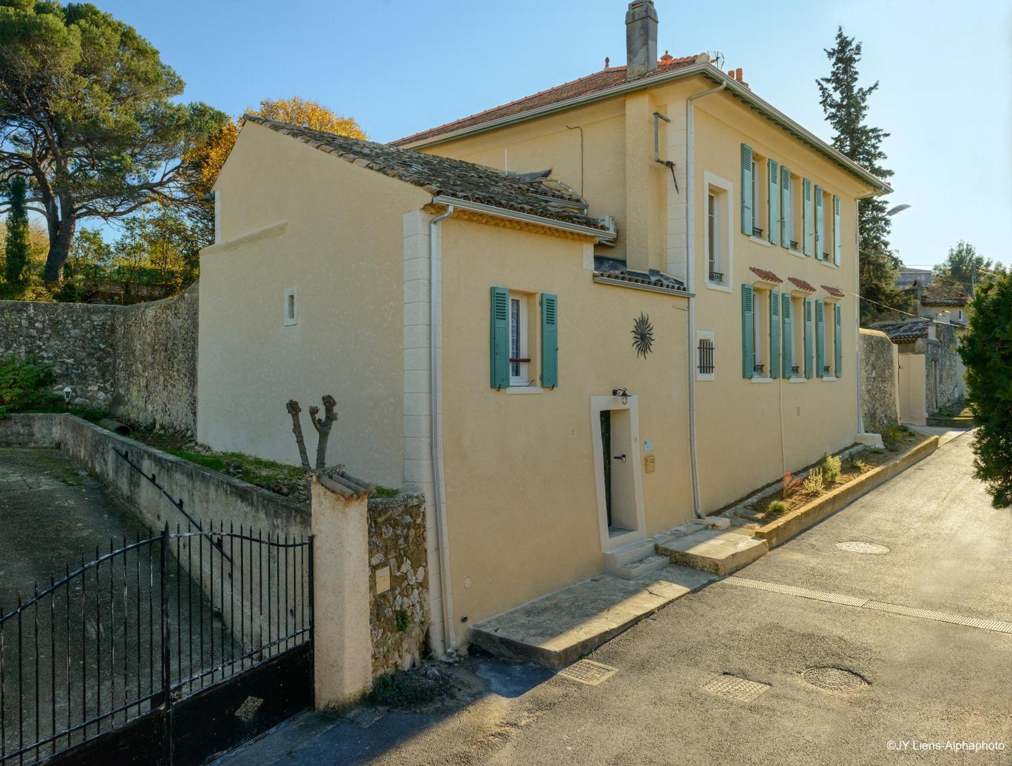 Villa Suzanne - Lambesc Centre Exterior foto