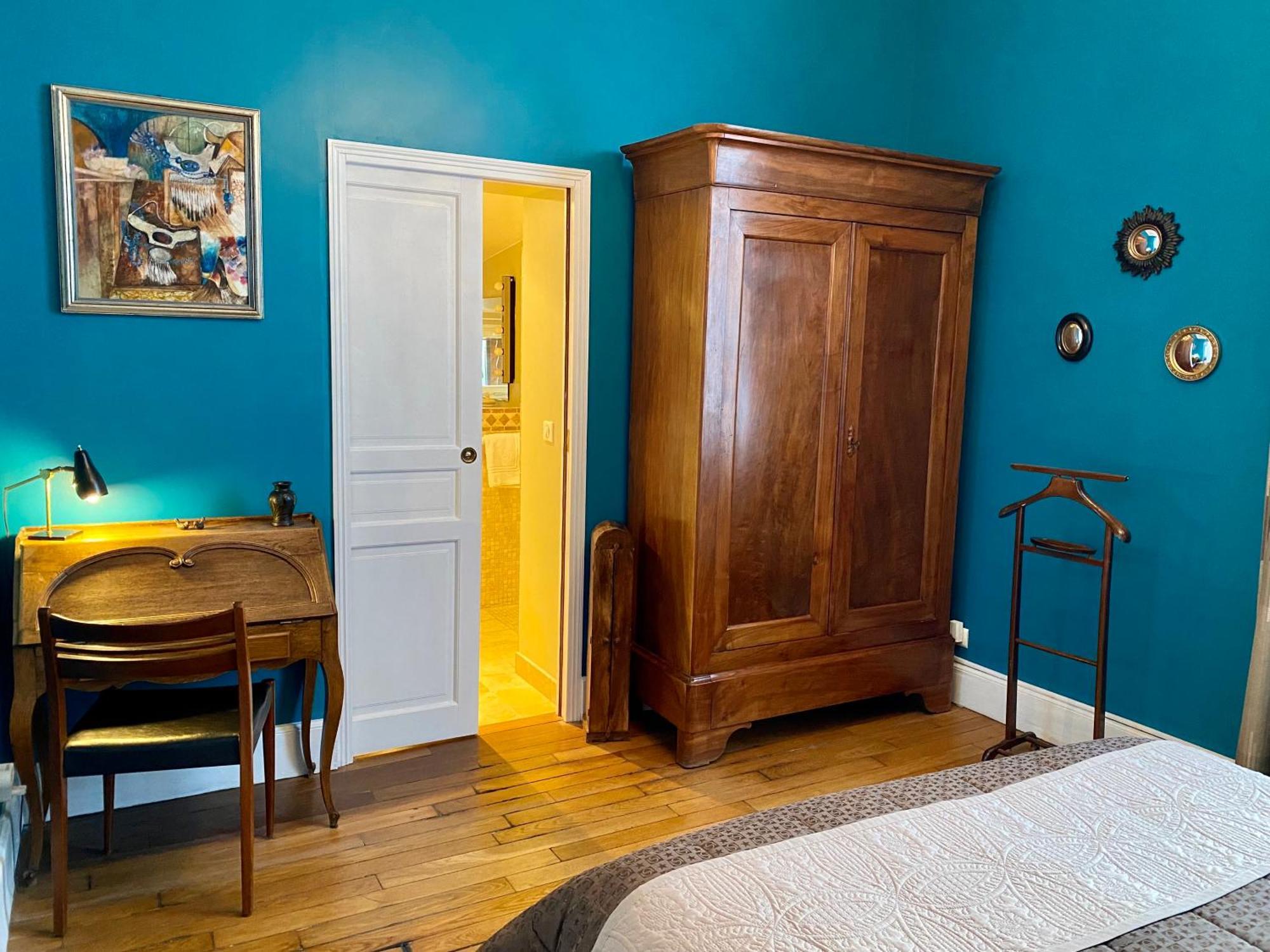 Villa Suzanne - Lambesc Centre Zimmer foto